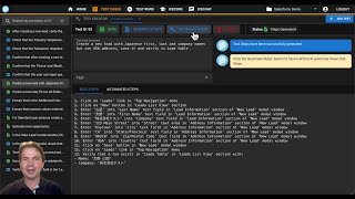 IcePoint AI testing solution - Complete feature walkthrough