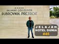Jelajah Hotel Dunia #45: Valamar Collection DUBROVNIK President Hotel - KROASIA (*****)