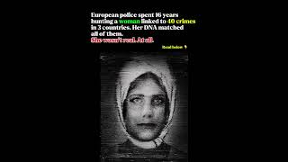 The case that shocked #europe 😱 puzzling fornsic mystry |hidden autopsy#viral #forensicexpert #dna