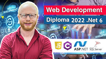الدبلومة الاحترافية في برمجة المواقع باستخدام asp.net 6