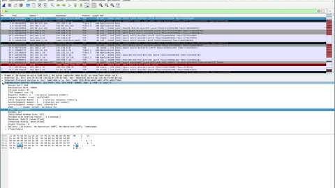 Знакомство с Wireshark. Канальный уровень