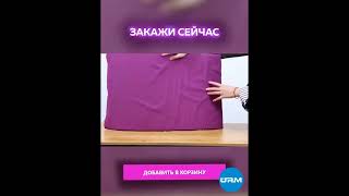 Аппликатор Кузнецова - массажный акупунктурный коврик для ног и валик в чехле