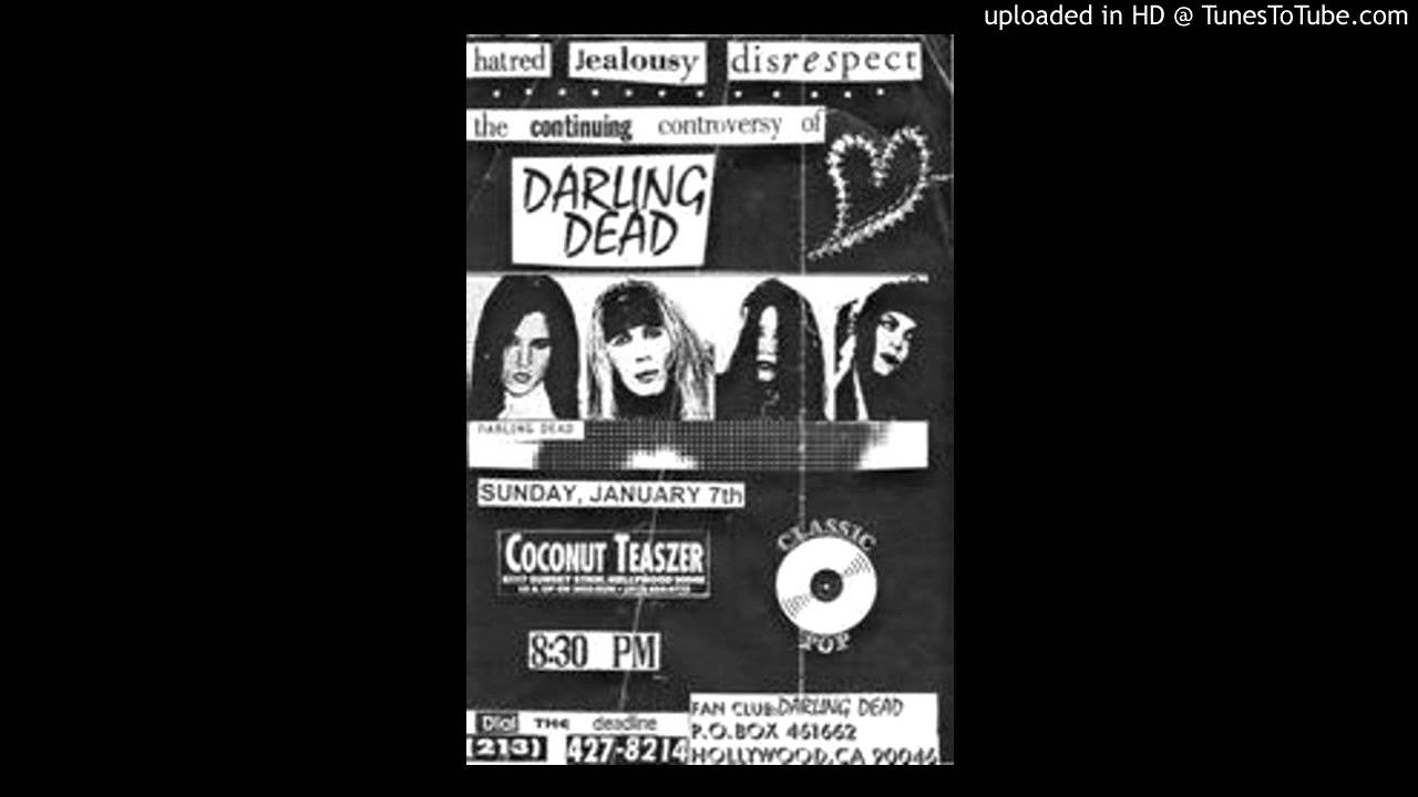 Watch DARLING DEAD 02- Get Away on YouTube Watch DARLING DEAD 02- Get Away on YouTube