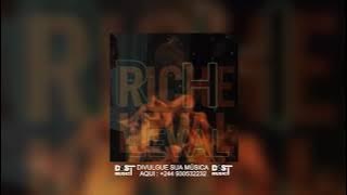 SILVANIO SUCA ft. OKGUS - RICHE LEVAL ( Oficial Music ) RAP/TRAP 2025