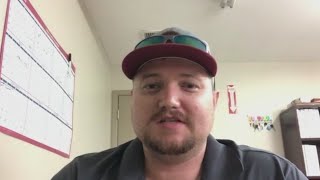 Texas fisherman talks about saving woman found in submerged vehicle @fox26houston