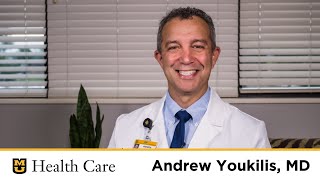 Neurological Surgery: Andrew Youkilis, MD