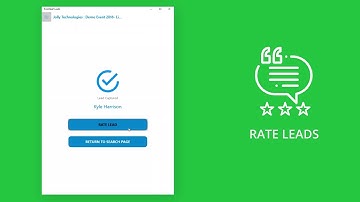 Capture Tradeshow Leads With Eventleaf Lead Retrieval App