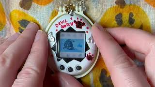 Devilgotchi Day Five