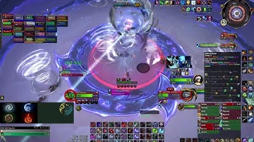 Reclear vs Dathea, Ascended (Heroic)