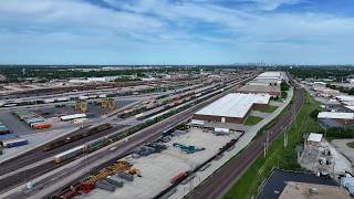 One of Chicago's Busiest Intermodal Ramps: Union Pacific's Global 2 Yard