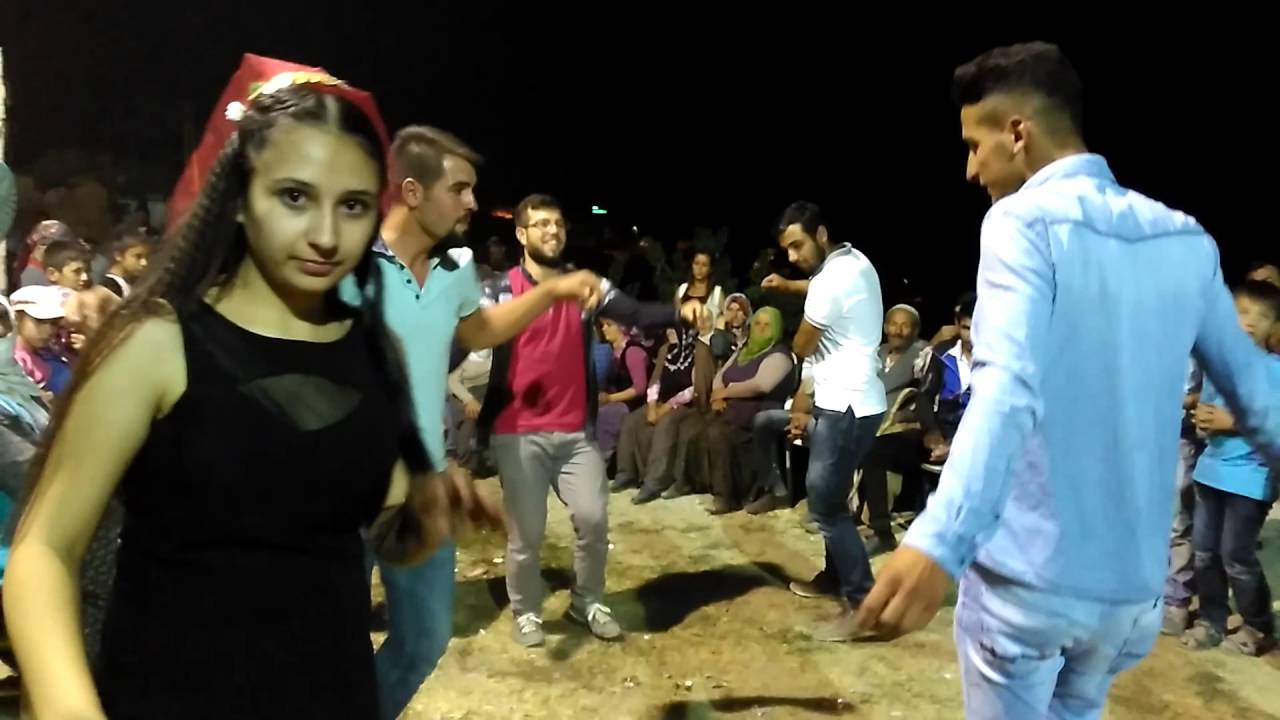 Nigde çömlekçi köy düğünü