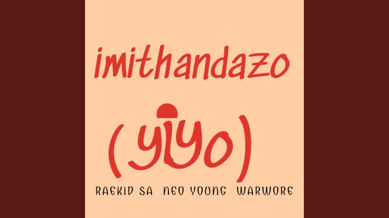 YouTubeでImithandazo (Yiyo) (Extended Version)を視聴
