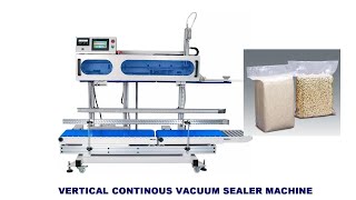 How to choose Heavy duty vertical vacuum band sealer machine?#machine #machinery  #sealing