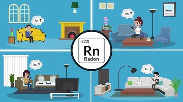 PSA Radon Animation Video  English Version
