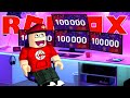 100000 abonnees in 1 dag    roblox youtube life