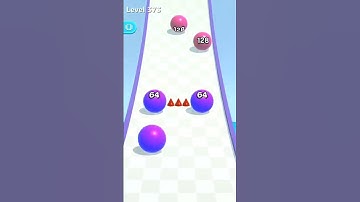 Level 373 Gameplay walkthrough Android iOS / Ball Run 248