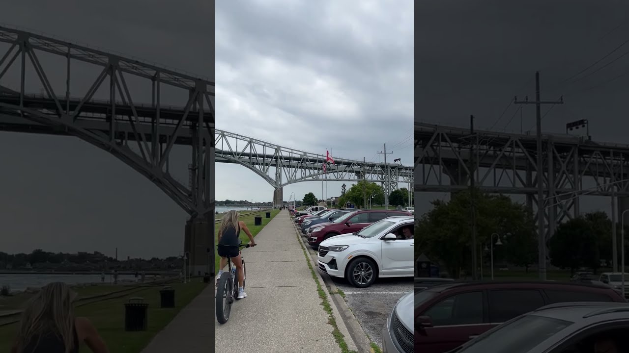 Bridge To Canada