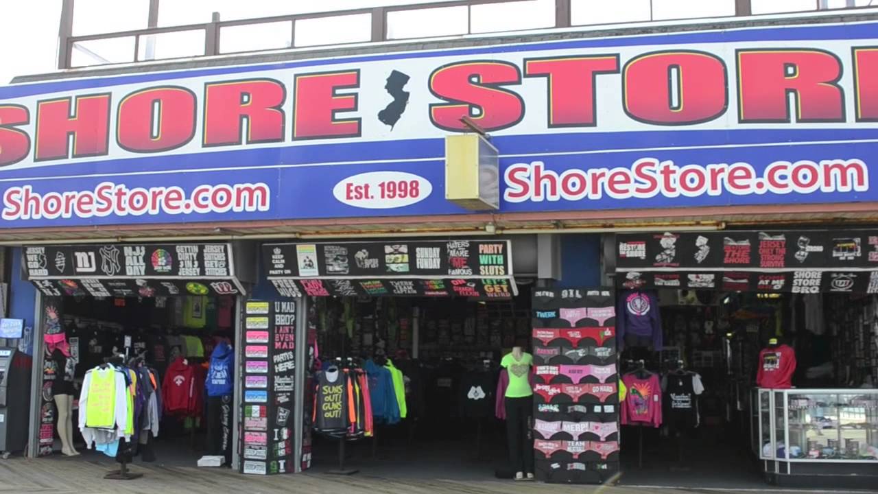 the shore store jersey shore