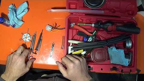 Tools5: Depin/Remove Molex Connectors