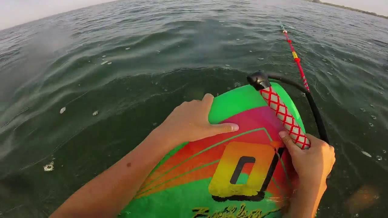 GoPro Kneeboarding YouTube