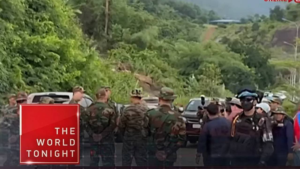 «Мир сегодня вечером» | Повтор полного выпуска | 30 июля 2025 г.