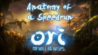 Learning to Speedrun Ori and the Will of the Wisps - Inkwater Marsh