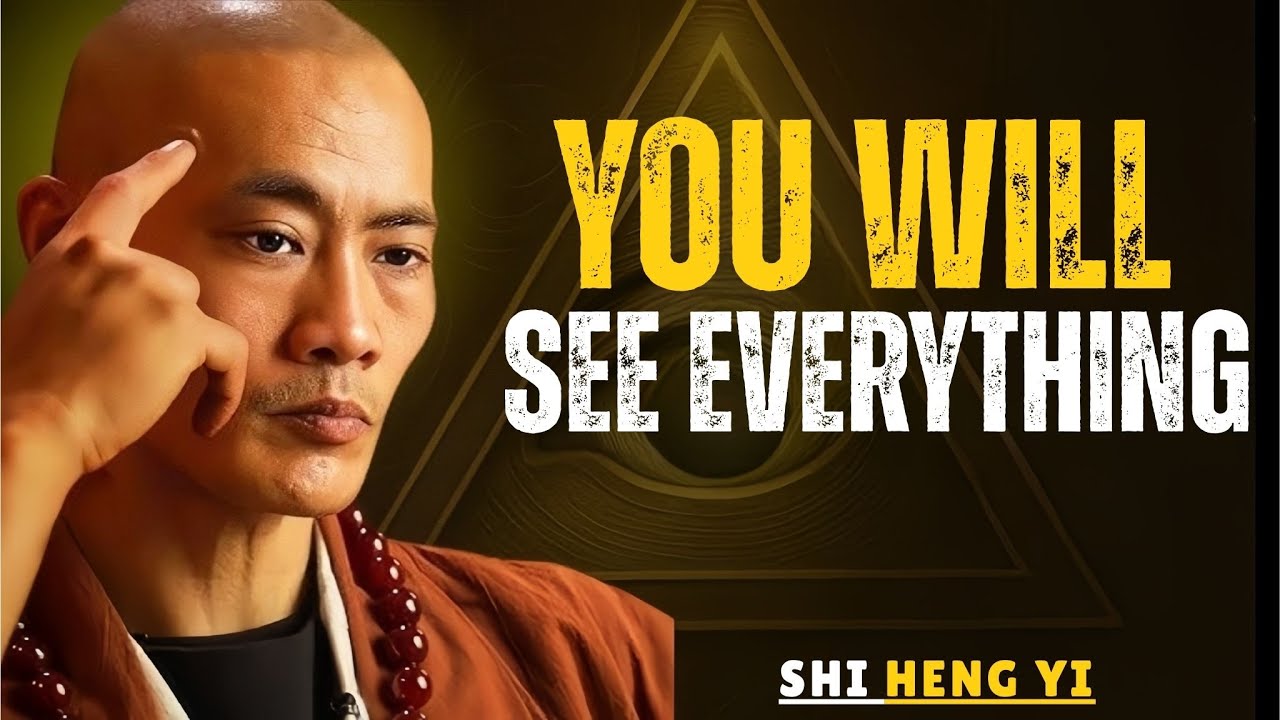 Shi Heng Yi: Put Yourself First in 2026 (Life-Changing Message) 