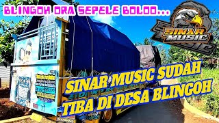 Sinar  Sudah Tiba Di Desa Blingoh Jepara Siap Pargoy Sdanai Loss Blingoh Ora Sepele Boloo