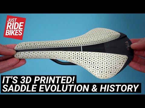ვიდეო: არის 3D ბეჭდვა ველოსიპედის მორიგი მნიშვნელოვანი რამ?