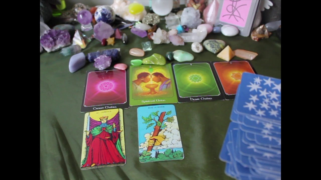 LIBRA January 2018 Psychic Tarot Reading