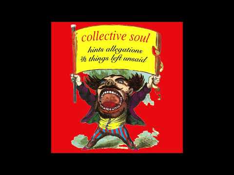 Collective Soul - Breathe (Unknown Pressing CD Audio)