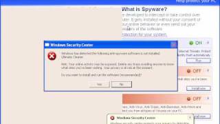 PC Tools Internet Security 2009 (version 6) review part 1