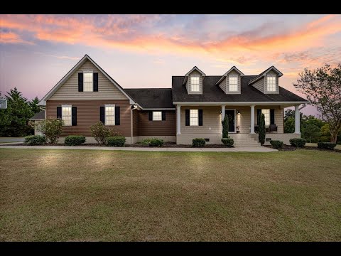 95 Hillcrest Drive, Rainsville, AL home video tour
