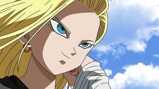 Belleza De Acero La Canción De Androide 18 Dragon Ball Z