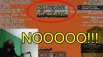 Forsen gets the LUCKIEST NETHER SPAWN!!