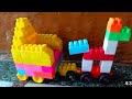 Satisfying DIY/ASMR building blocks #relaxation #asmrbuildingblocks #asmrvideos #asmrsounds