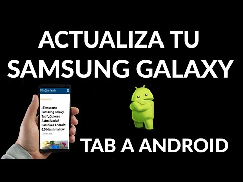 Cómo Actualizar Samsung Galaxy Tab a Android 6 0 hqdefault