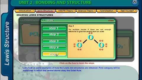 [LO] Bonding and Structure (Part 2)
