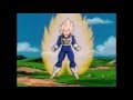 Transformation super vgta vf  dragon ball z