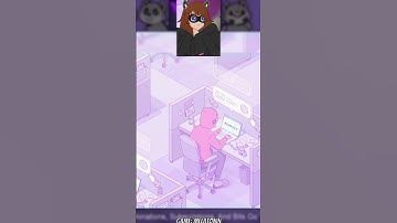 Rhythm Game Bliss #melatonin #rhythmgame #rhythm #gaming #vtuber #raccoon #satisfying #stramer