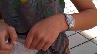 Egg Drop July 2009