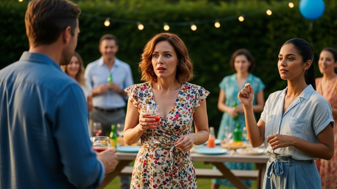 На барбекю моя жена пошутила: «Есть ли желающие выйти замуж за моего мужа?» — её лучшая подруга в...