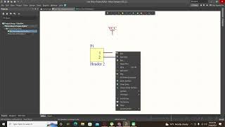 Altium Designer Tutorial: Beginner – Starting a project and adding components from 0
