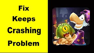 Fix Raymen Adventures App Keeps Crashing | Fix Raymen Adventures App Keeps Freezing | PSA 24 screenshot 5