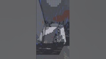 Mining all the chunks in Minecraft    (Chunk 202)