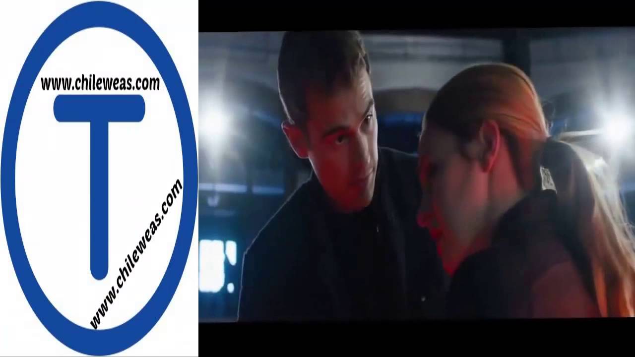 Divergente Pelicula Completa En Español Youtube