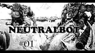 NeutralBot #01: Instalando e crackeando (10.90)