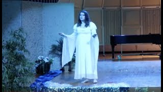 Nebraska Wesleyan University Opera Scenes – Fall 2020