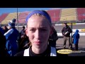 Finish Line Interview: Alexis McConnell - 2014 MHSAA LP D4 Girls XC Runner-UP