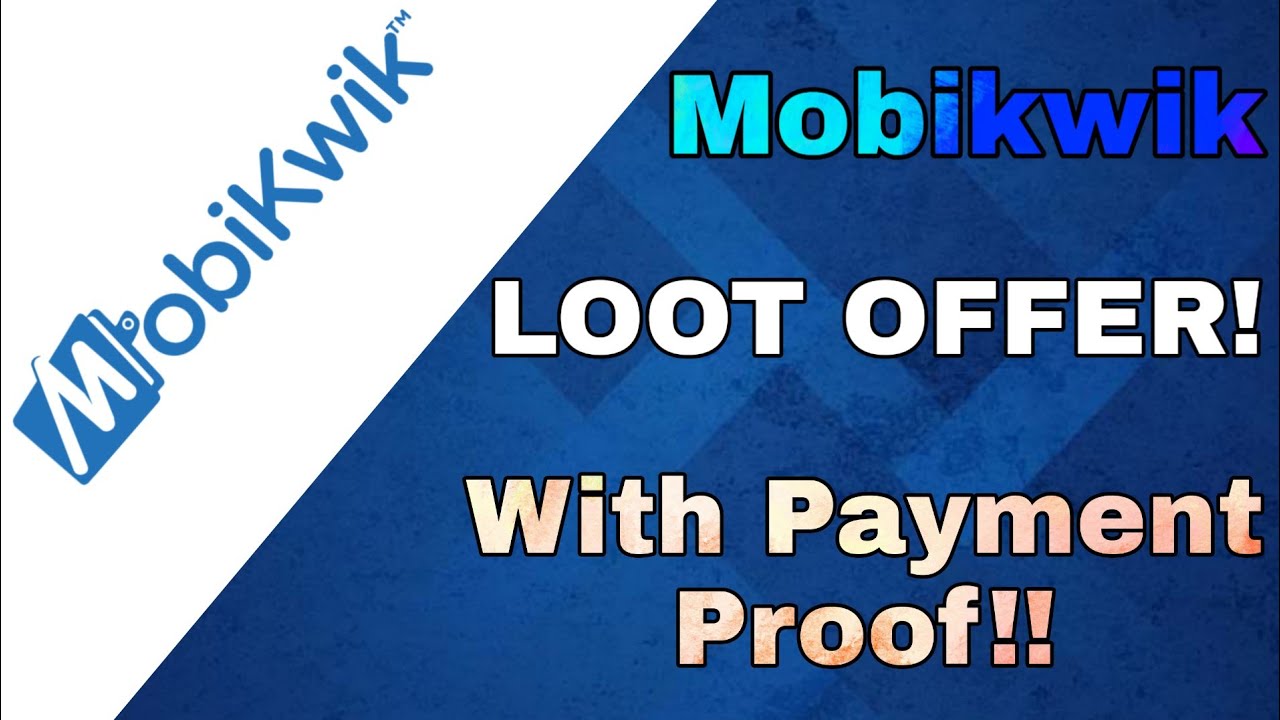 🔥Mobikwik Bug | with Payment Proof | Gullak offer!!🥰
